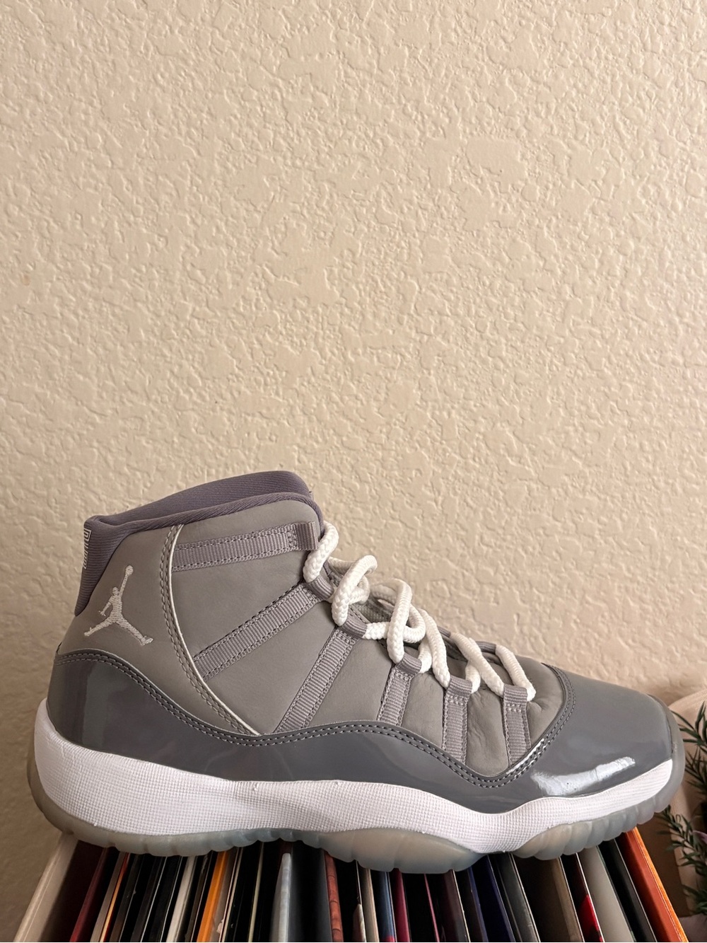 Jordan 11 Cool Grey